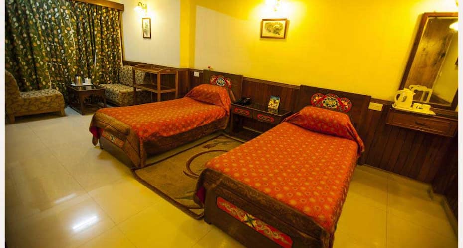 Hotel Sonam Delek, Gangtok 3